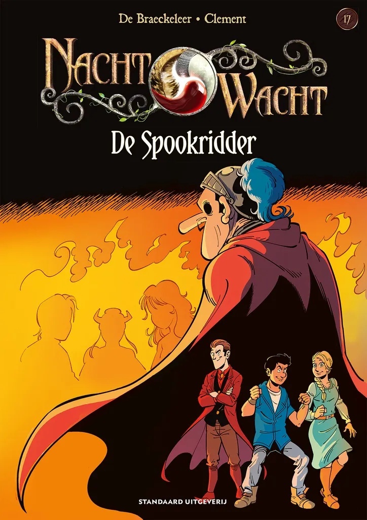 Nachtwacht 17 De Spookridder