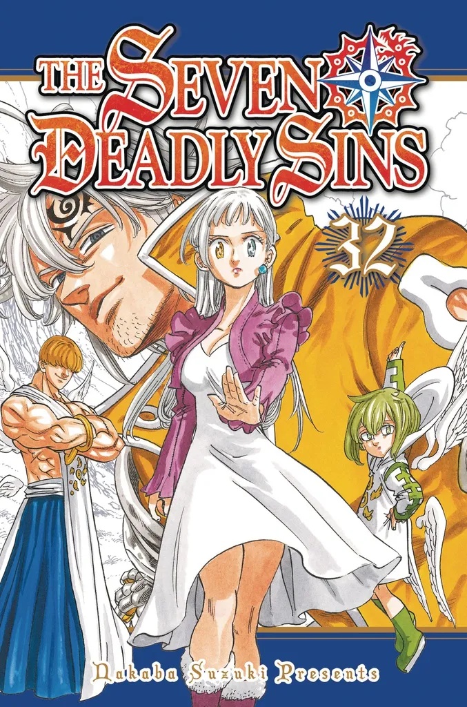 SEVEN DEADLY SINS 32