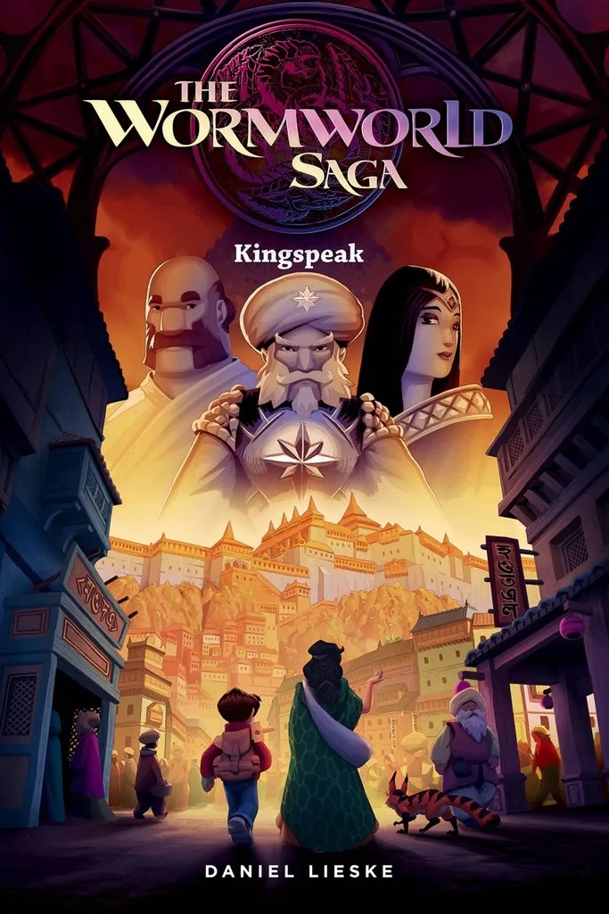 WORMWORLD SAGA 3 KINGSPEAK