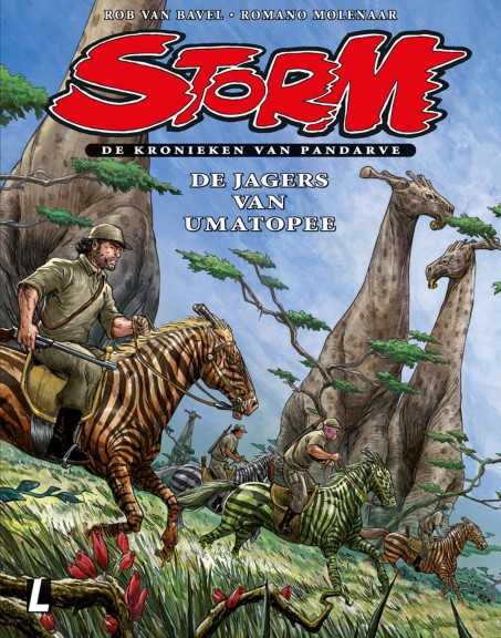 Storm 34 De Jagers van Umatopee