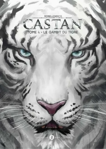 Castan 4 Het Tijgersgambiet