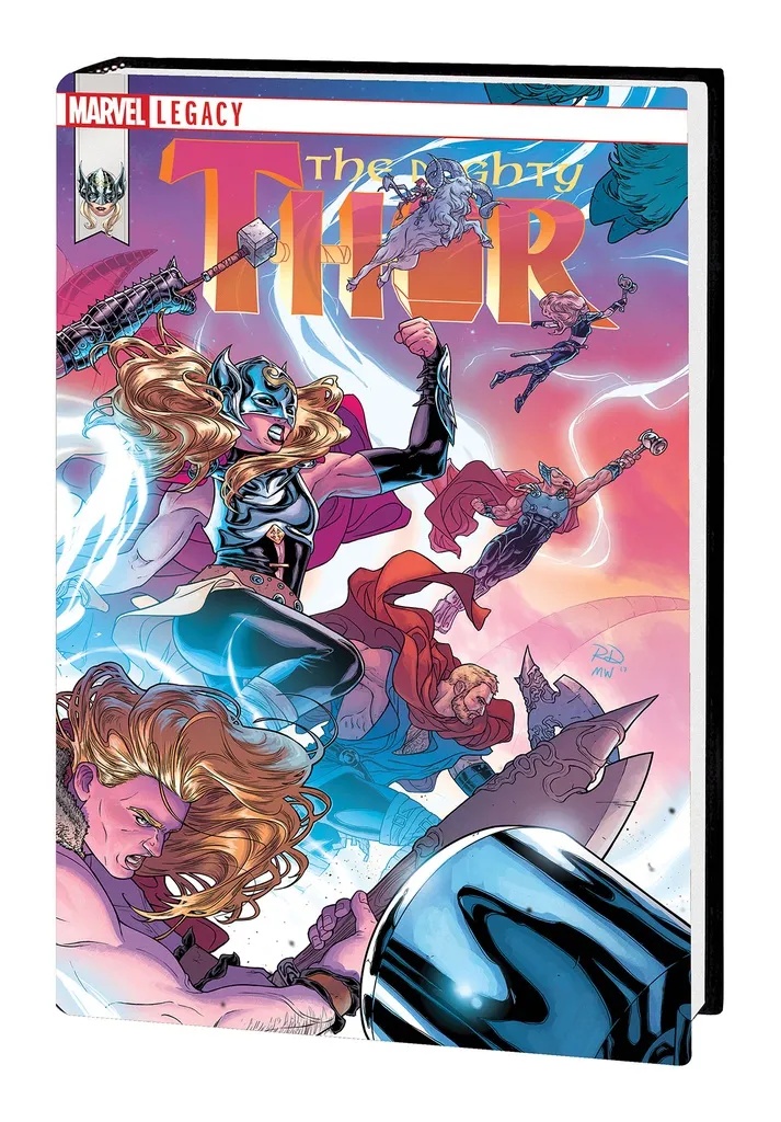 THOR BY JASON AARON & RUSSELL DAUTERMAN 3