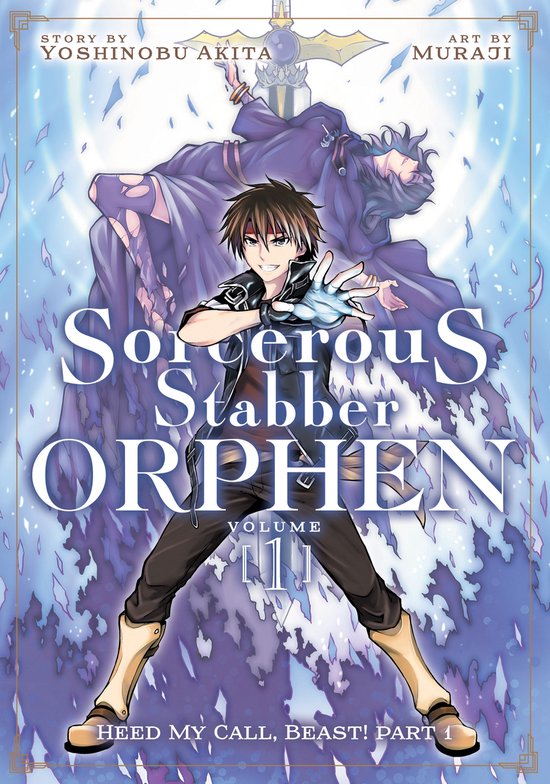 SORCEROUS STABBER ORPHEN 1 HEED MY CALL PT1