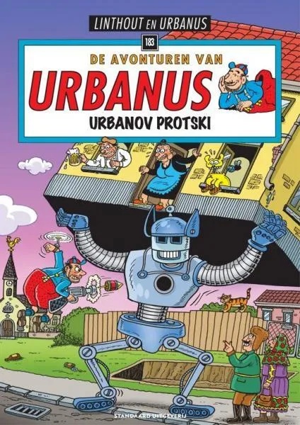 Urbanus 183 Urbanov Protski