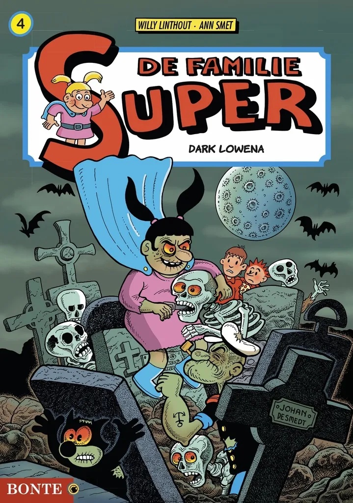 Familie Super 4 Dark Lowena