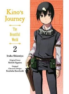 KINOS JOURNEY BEAUTIFUL WORLD 2