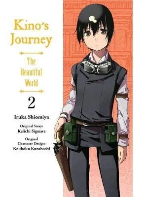 KINOS JOURNEY BEAUTIFUL WORLD 2