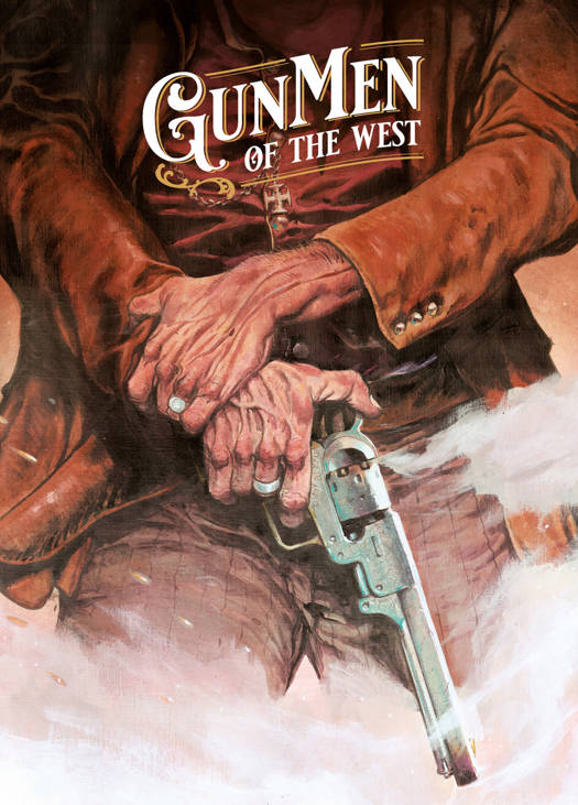 Tiburce Oger Gunmen of the West