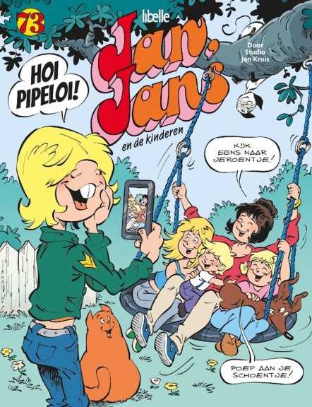 Jan, Jans en de kinderen 73