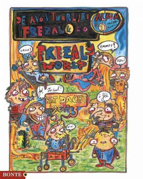 Frezal's world 1