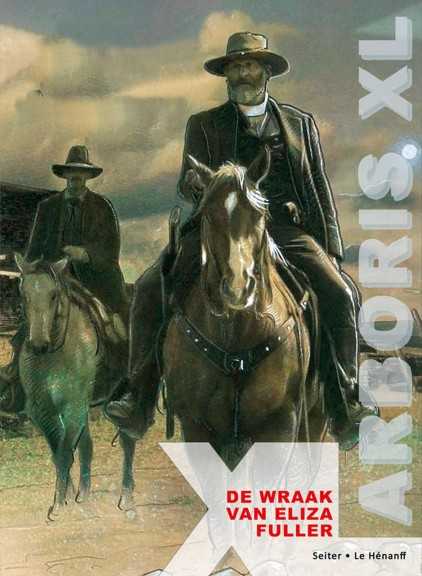 Collectie XL 9 De wraak van Eliza Fuller