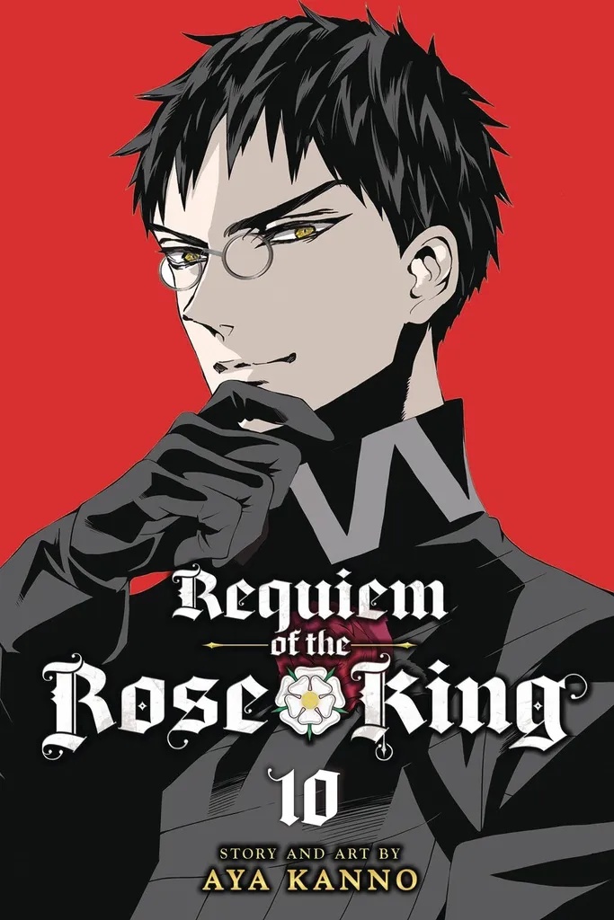 REQUIEM OF THE ROSE KING 10