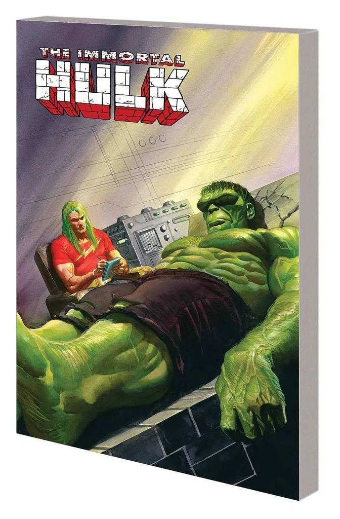 IMMORTAL HULK 3 HULK IN HELL