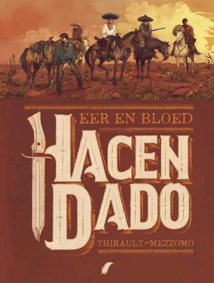 Hacendado Eer en bloed
