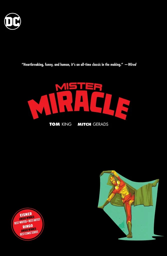 MISTER MIRACLE