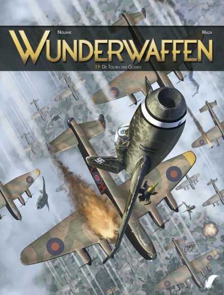 Wunderwaffen 19 De toorn der goden