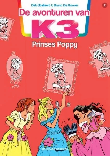 K3 2 Prinses Poppy