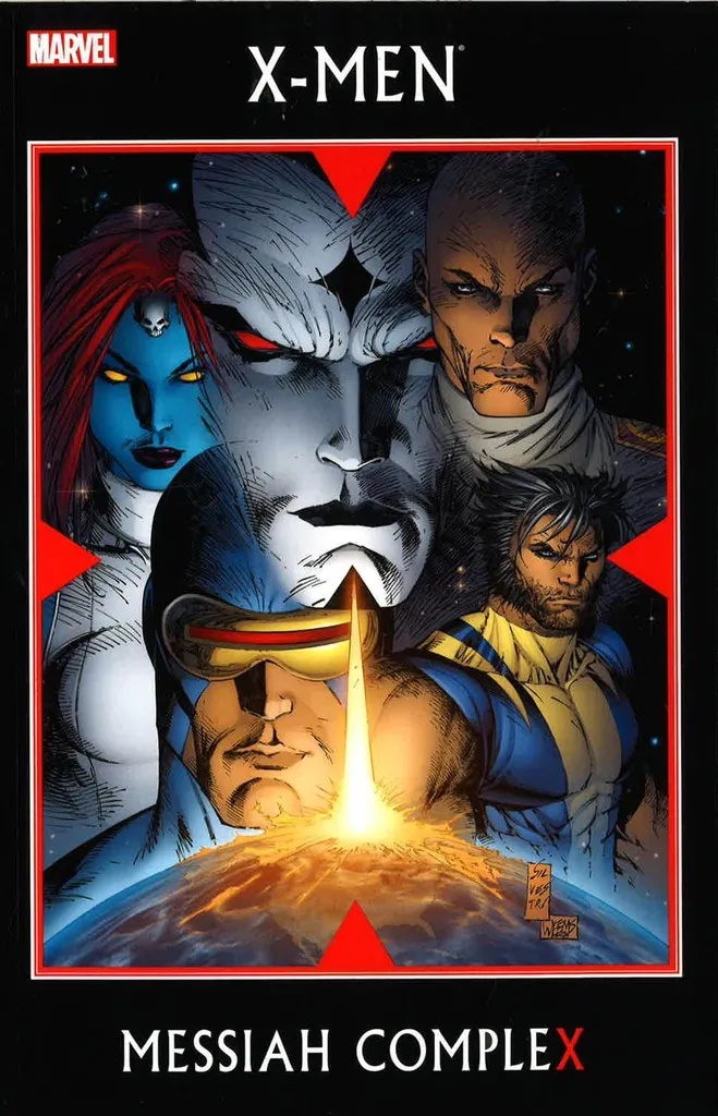 X-MEN MESSIAH COMPLEX