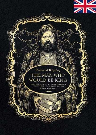 Art-Book: The Man Who Would Be King