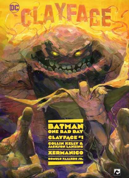 False 7 Clayface