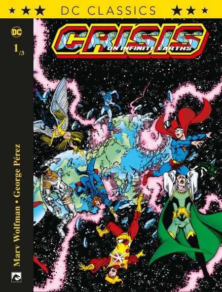 DC Classics 2 Crisis on Infinite Earths 1 (van 3)