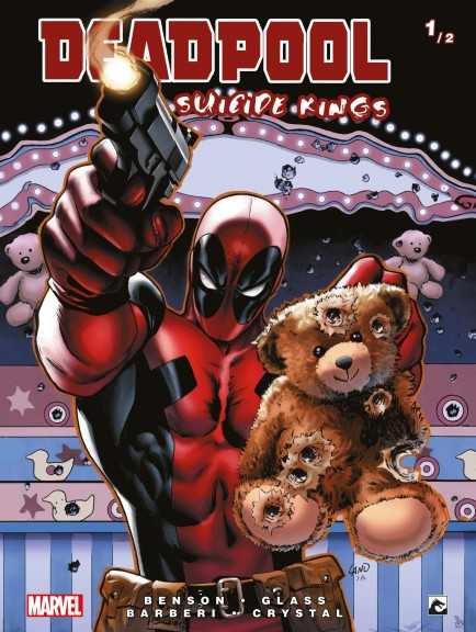 DEADPOOL 9 Suicide Kings 1 (van 2)