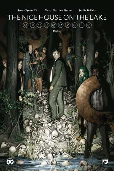 NICE HOUSE ON THE LAKE 1 (van 2)