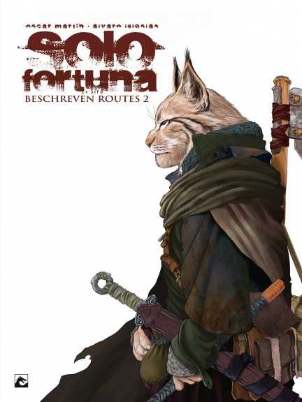 Solo Fortuna 2 Beschreven routes (van 3)