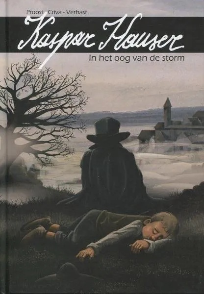 Kaspar Hauser In het oog van de storm