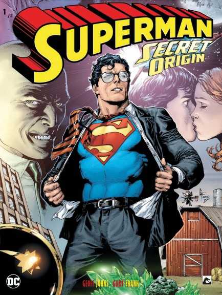 Superman Secret Origin 1 (van 3)
