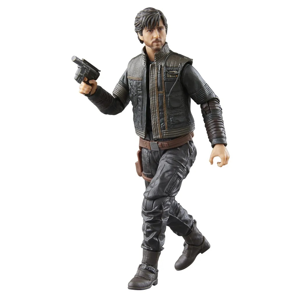 STAR WARS BLACK SERIES - CASSIAN ANDOR 6IN AF