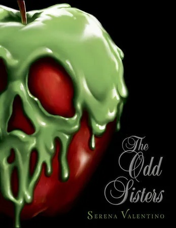 DISNEY VILLAINS The Odd Sisters - A Tale of the Three Witches