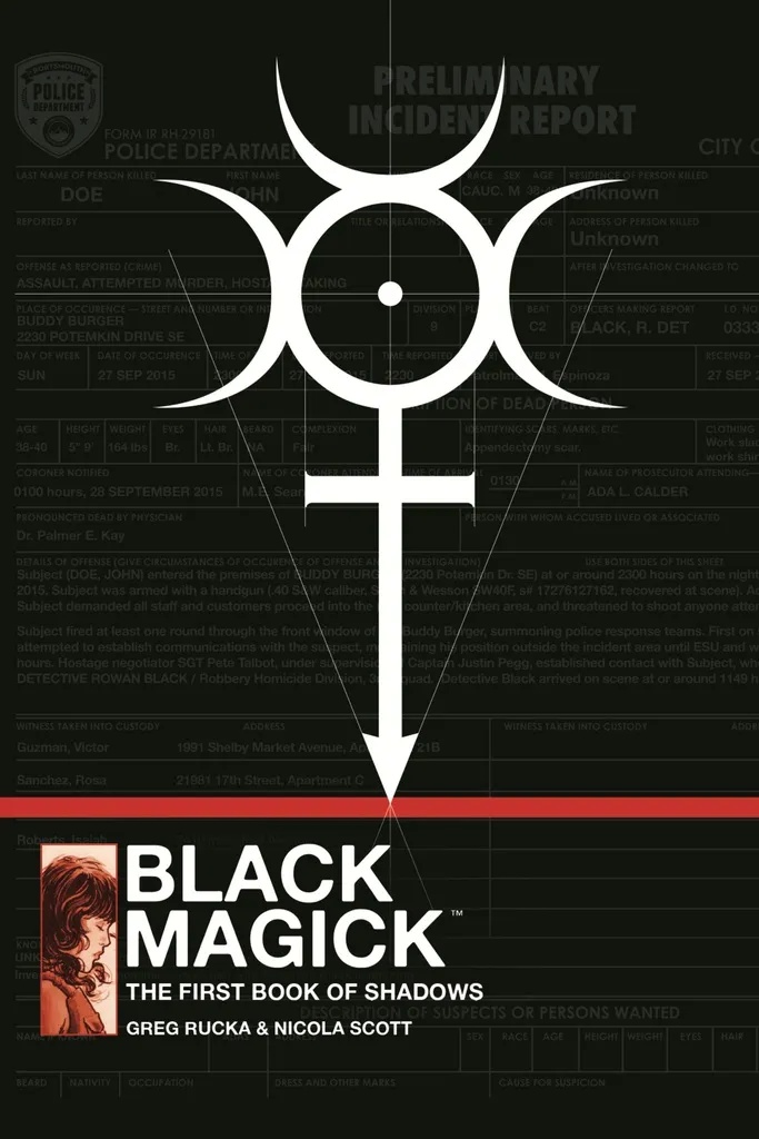 BLACK MAGICK