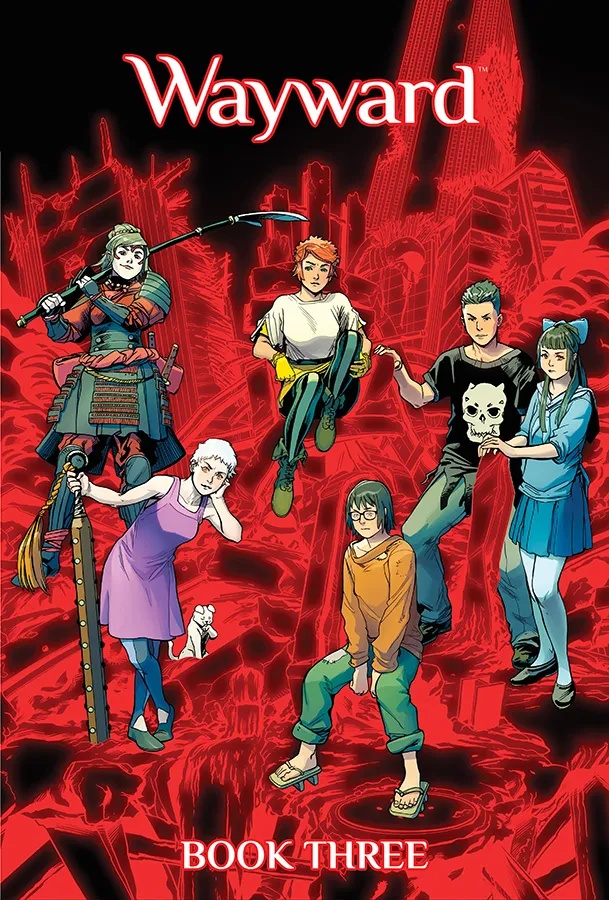 WAYWARD 3