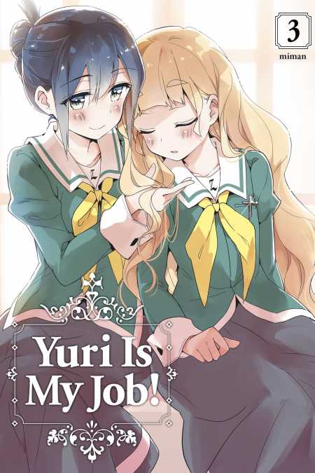 YURI IS MY JOB 3