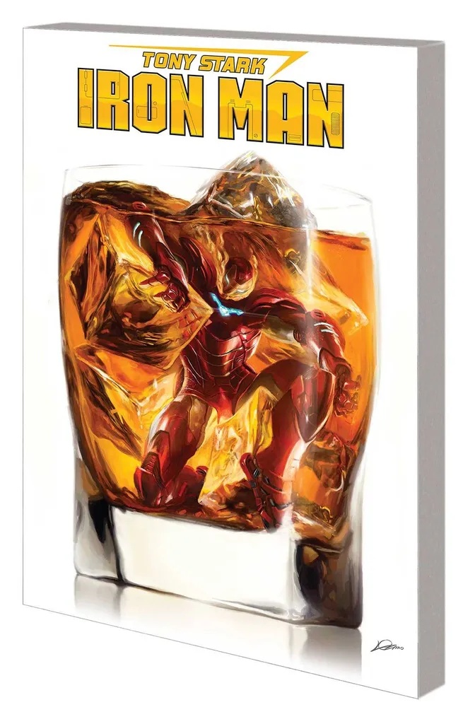 TONY STARK IRON MAN 2 STARK REALITIES