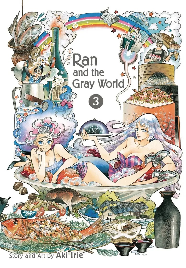 RAN & GRAY WORLD 3