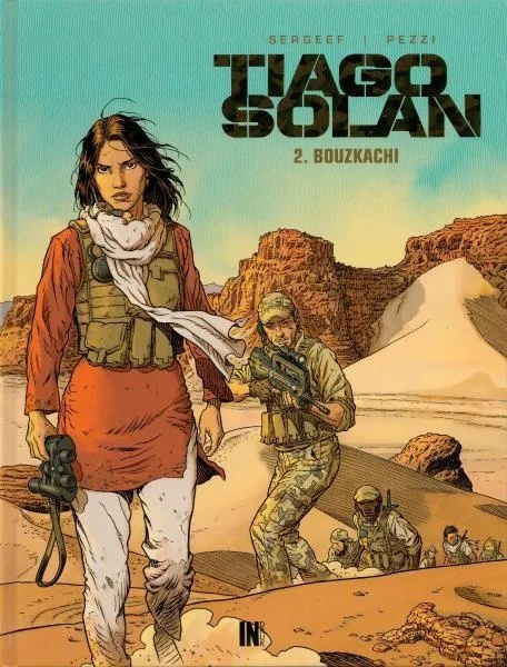 Tiago Solan 2 Bouzkachi