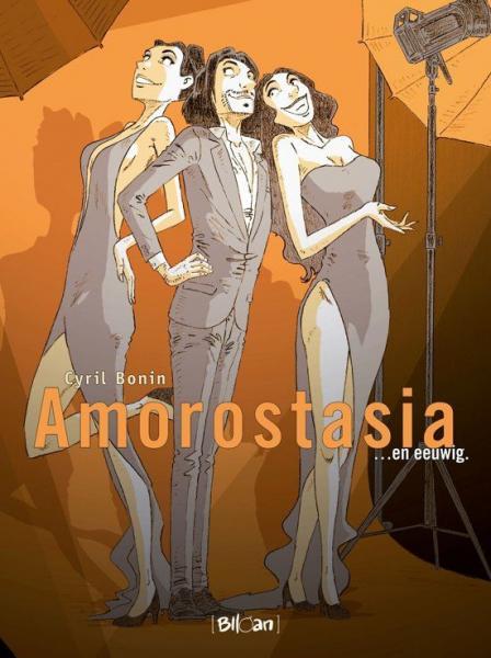 Amorostasia 3 ... en eeuwig