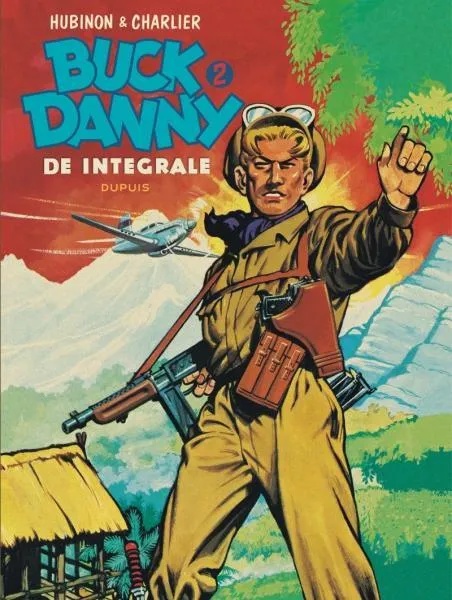 Buck Danny Integraal 2