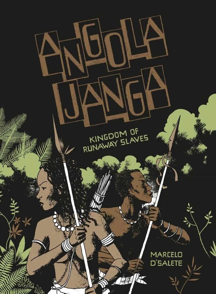 ANGOLA JANGA