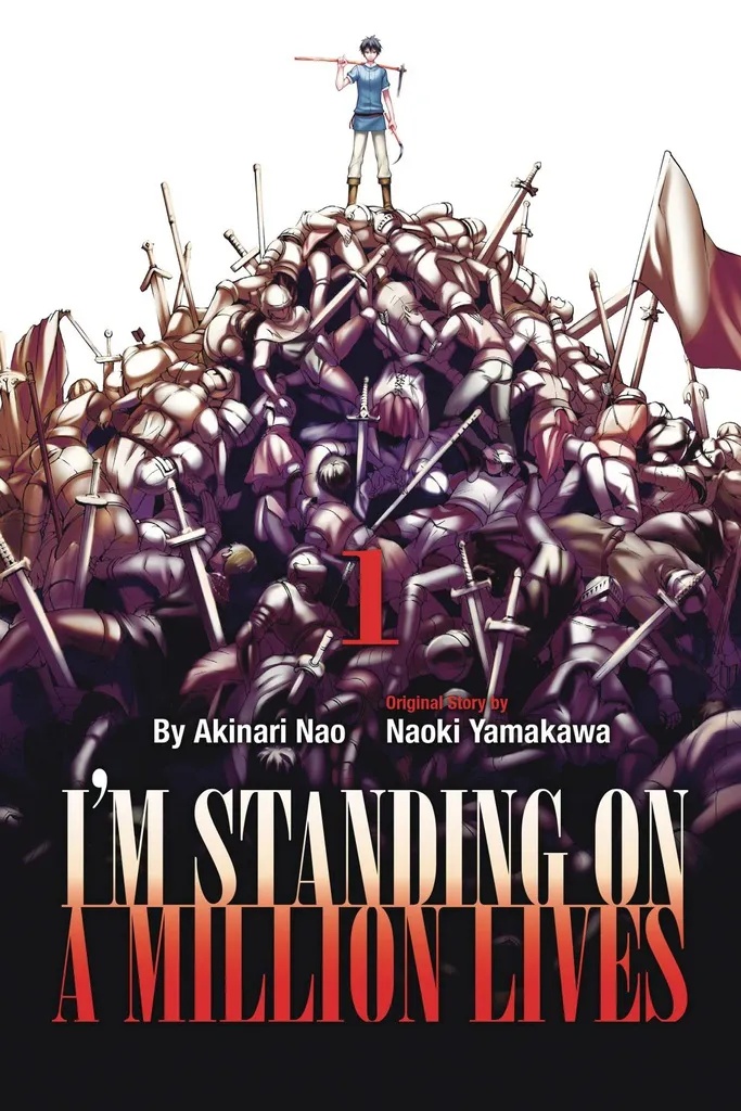 IM STANDING ON A MILLION LIVES 1