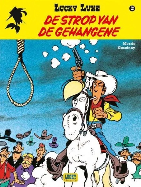 Lucky Luke (new look) 52 De strop van de gehangene en andere verhalen