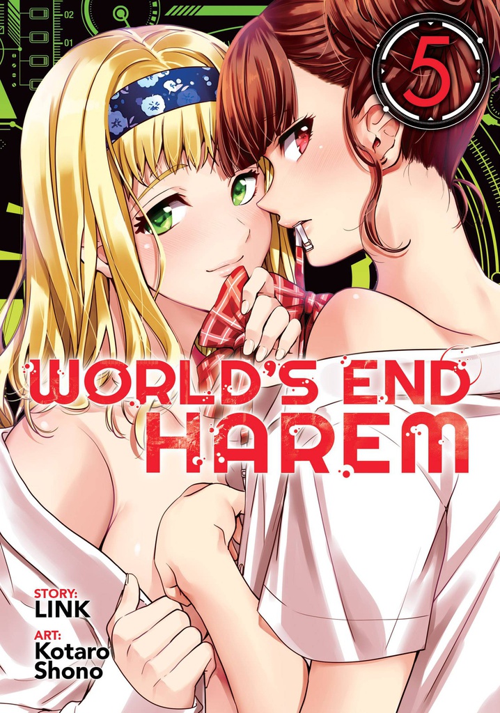 WORLDS END HAREM 5