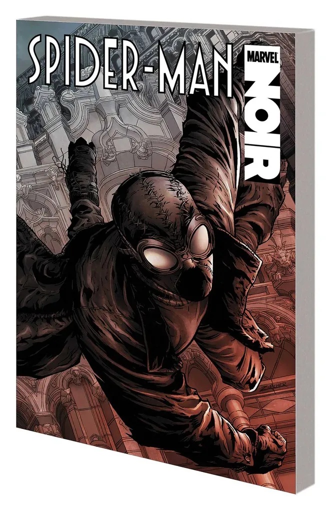 SPIDER-MAN NOIR COMPLETE COLLECTION