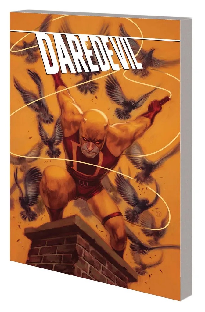 DAREDEVIL FEARLESS ORIGINS