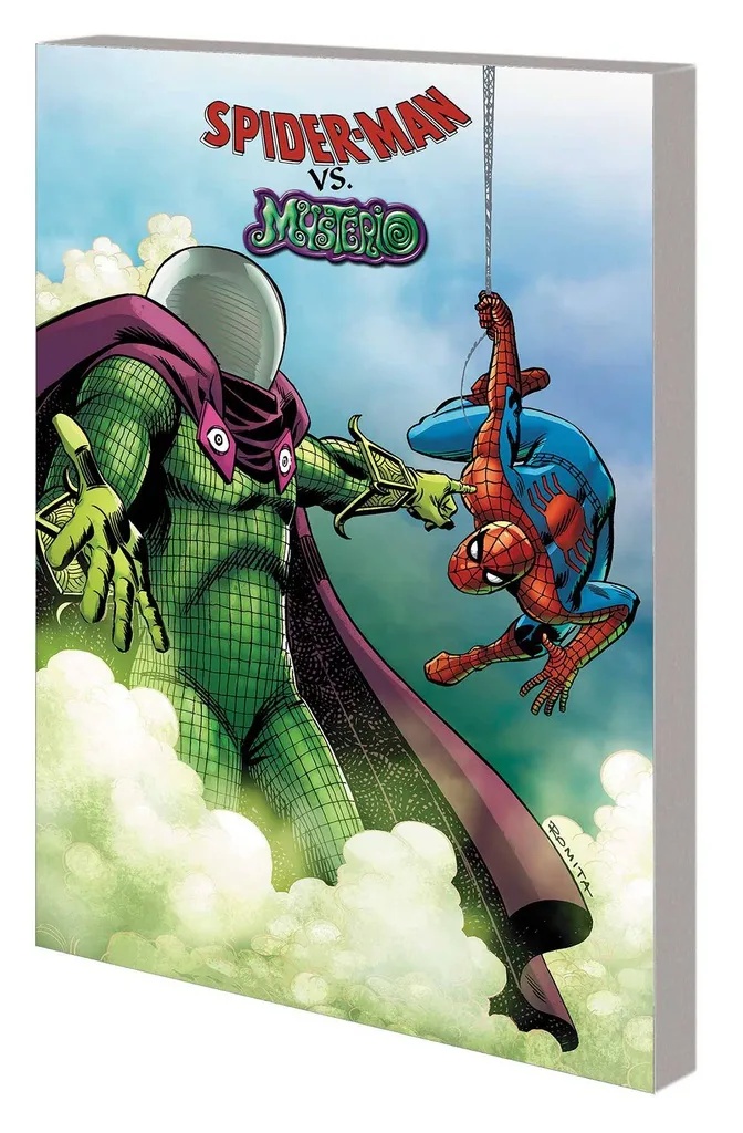 SPIDER-MAN VS MYSTERIO