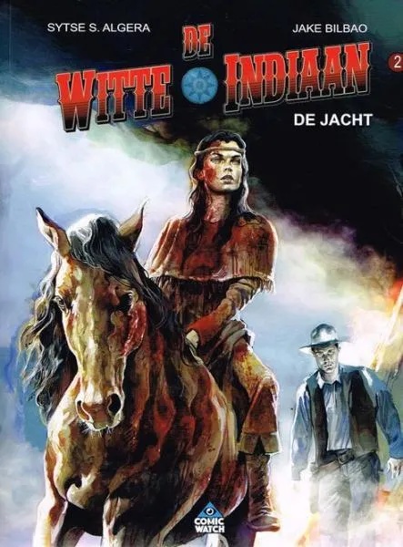 Witte Indiaan 2 De Jacht