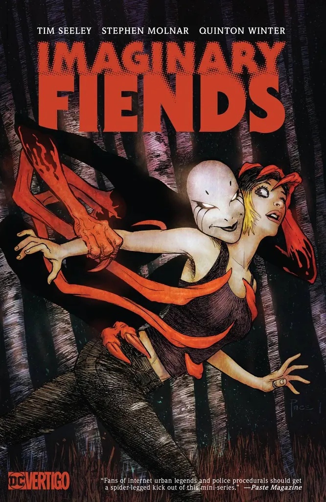 IMAGINARY FIENDS