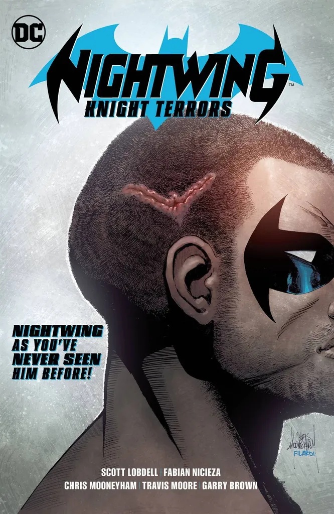 NIGHTWING KNIGHT TERRORS